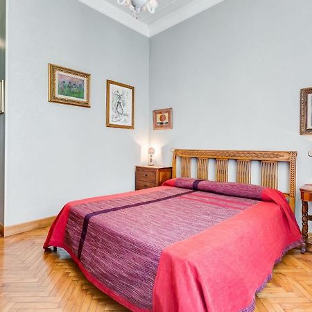 Tibullo - Classic & Elegant Rome Center Apartment ภายนอก รูปภาพ