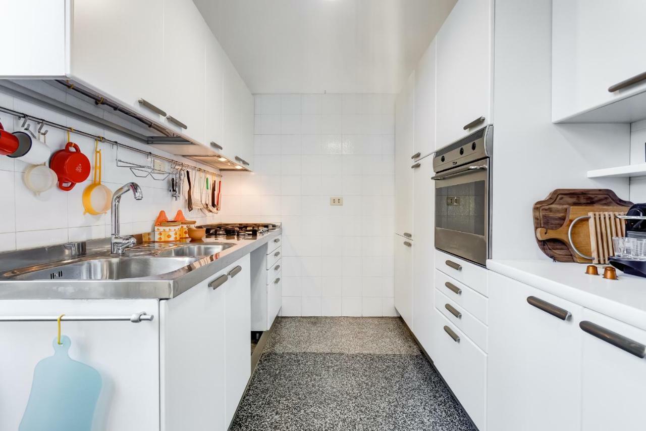 Tibullo - Classic & Elegant Rome Center Apartment ภายนอก รูปภาพ