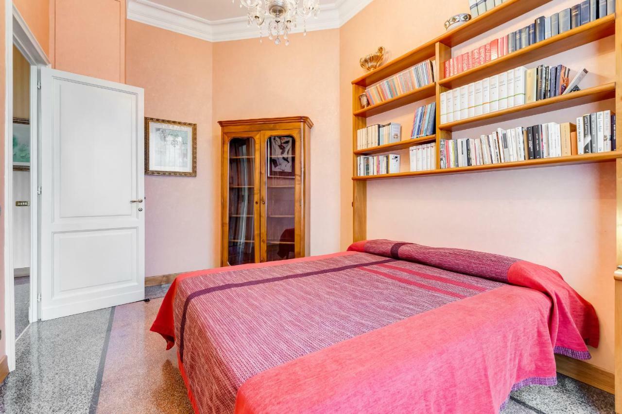 Tibullo - Classic & Elegant Rome Center Apartment ภายนอก รูปภาพ