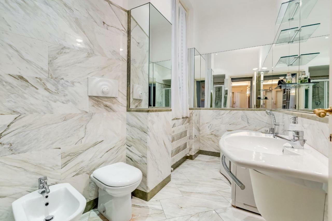 Tibullo - Classic & Elegant Rome Center Apartment ภายนอก รูปภาพ