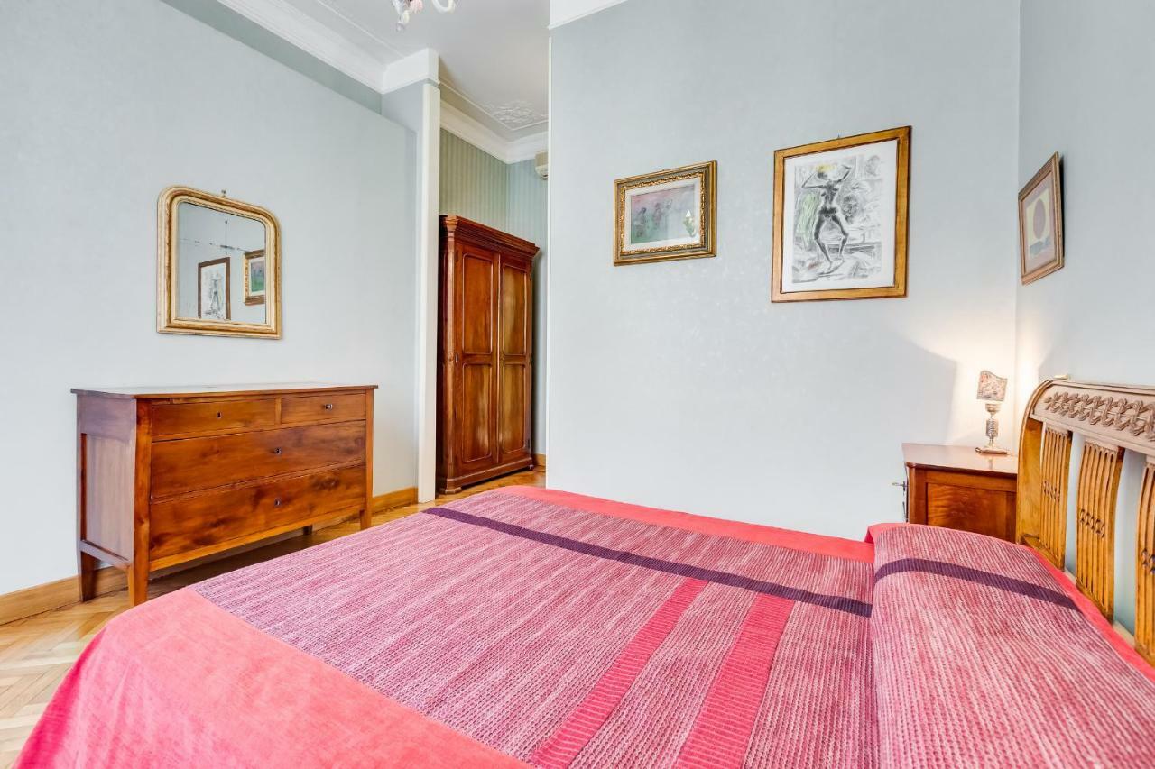 Tibullo - Classic & Elegant Rome Center Apartment ภายนอก รูปภาพ