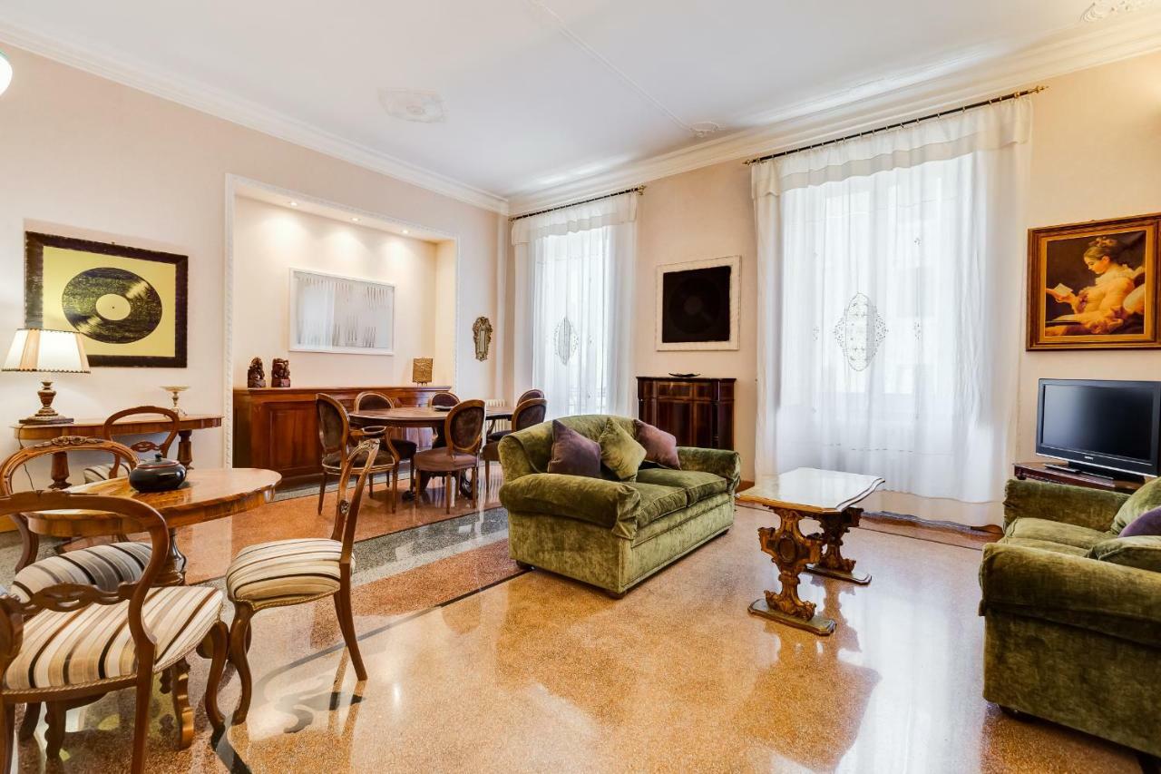 Tibullo - Classic & Elegant Rome Center Apartment ภายนอก รูปภาพ