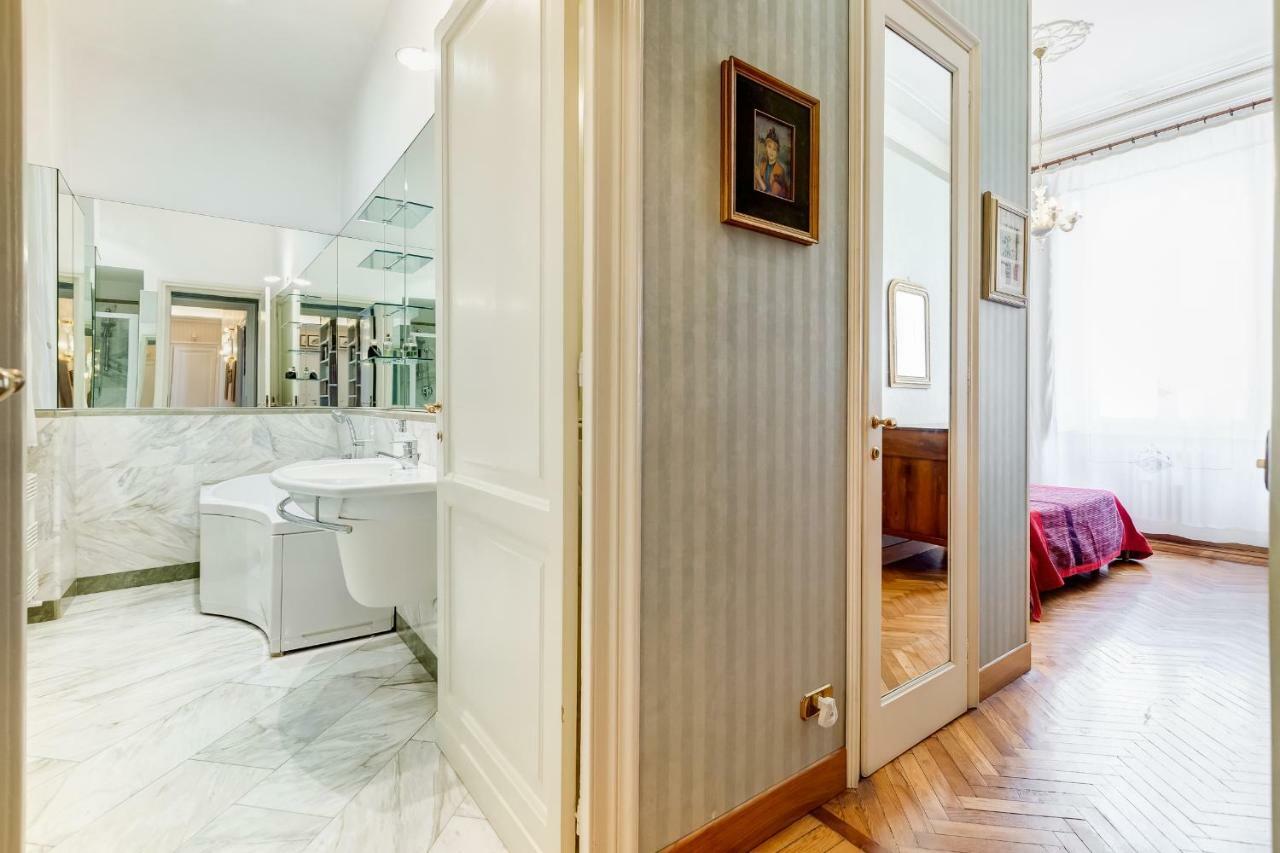 Tibullo - Classic & Elegant Rome Center Apartment ภายนอก รูปภาพ