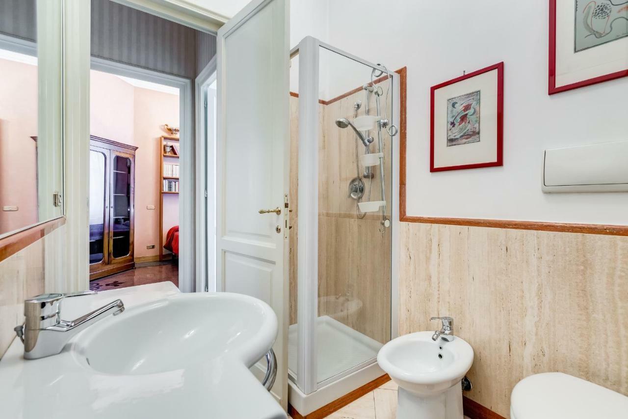 Tibullo - Classic & Elegant Rome Center Apartment ภายนอก รูปภาพ