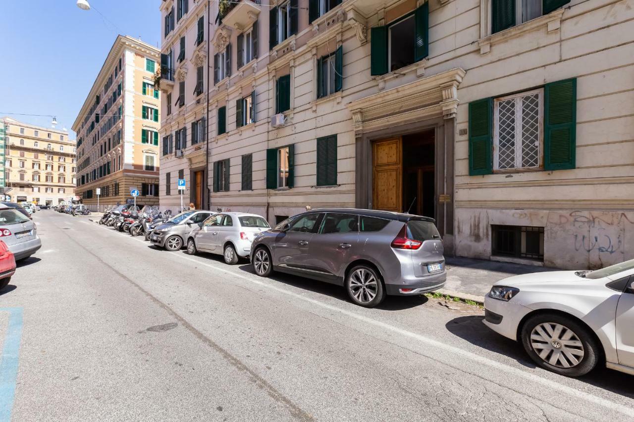 Tibullo - Classic & Elegant Rome Center Apartment ภายนอก รูปภาพ
