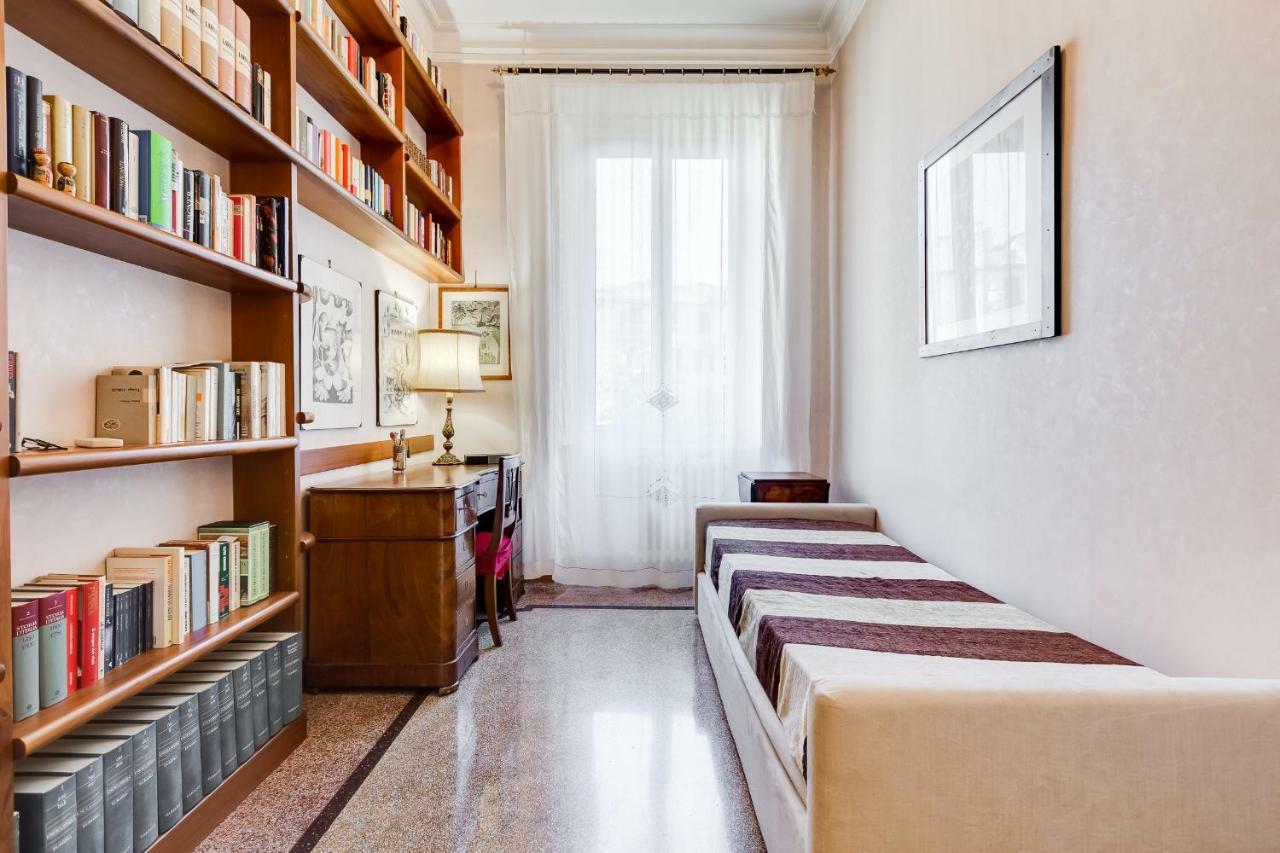 Tibullo - Classic & Elegant Rome Center Apartment ภายนอก รูปภาพ