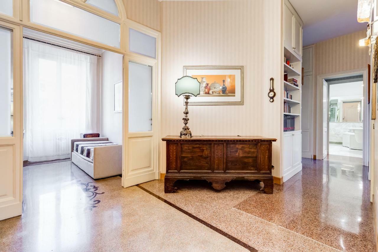Tibullo - Classic & Elegant Rome Center Apartment ภายนอก รูปภาพ