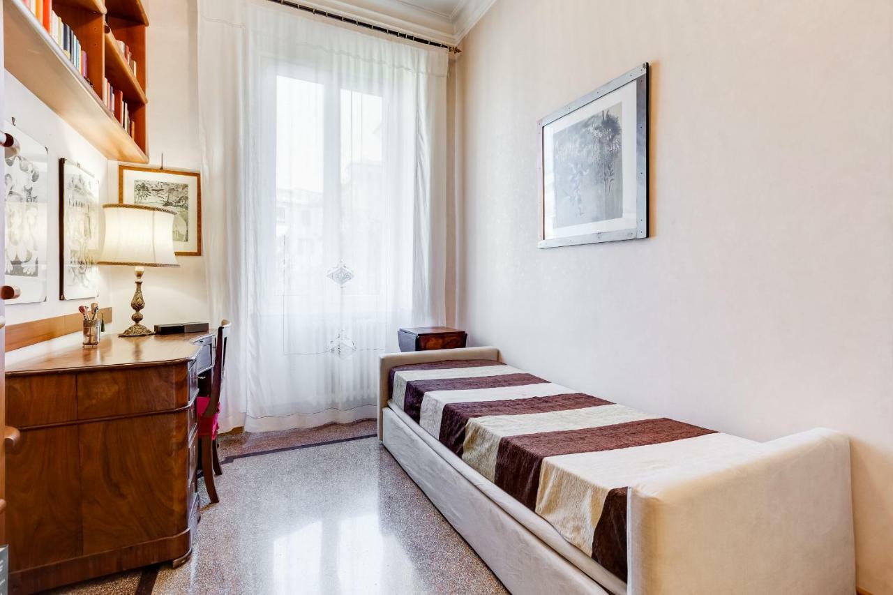 Tibullo - Classic & Elegant Rome Center Apartment ภายนอก รูปภาพ