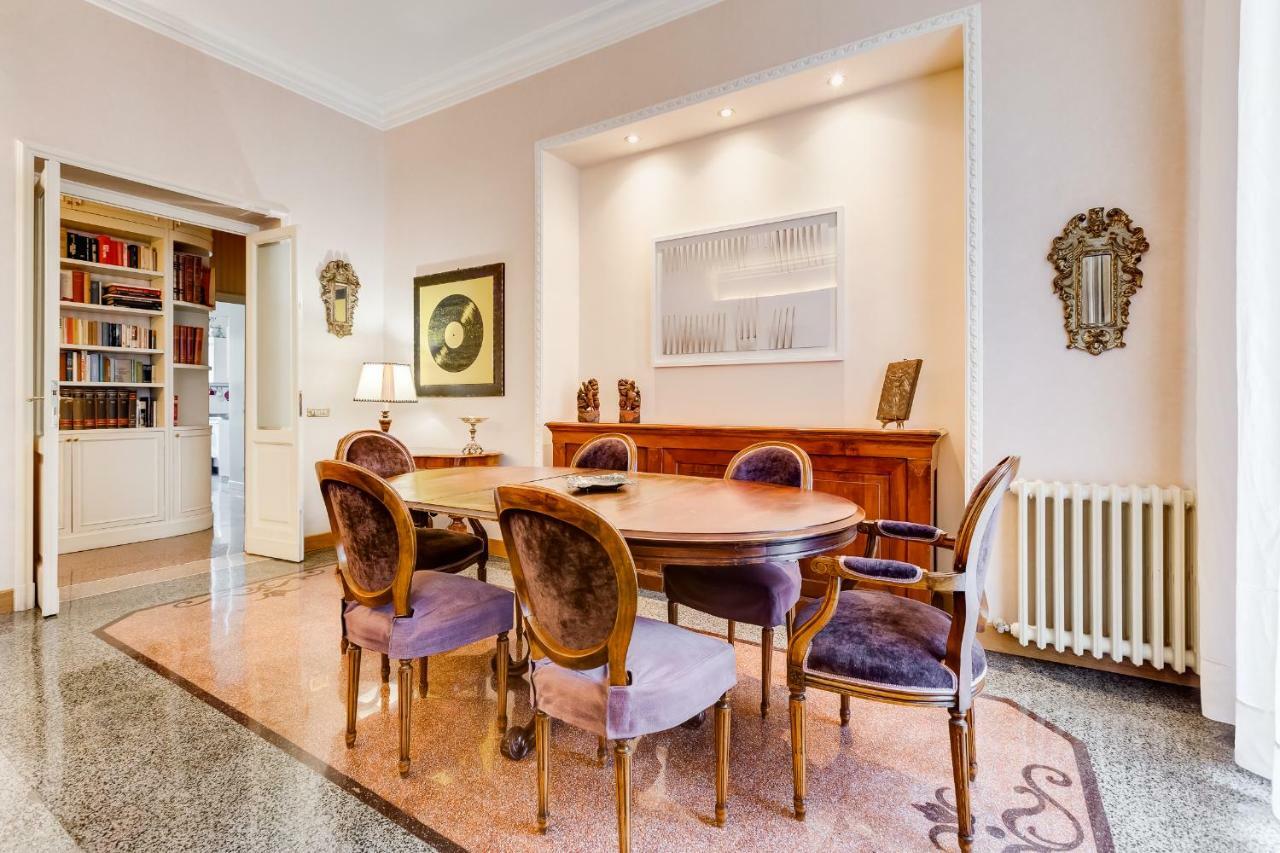 Tibullo - Classic & Elegant Rome Center Apartment ภายนอก รูปภาพ