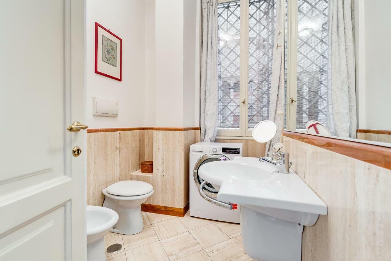 Tibullo - Classic & Elegant Rome Center Apartment ภายนอก รูปภาพ