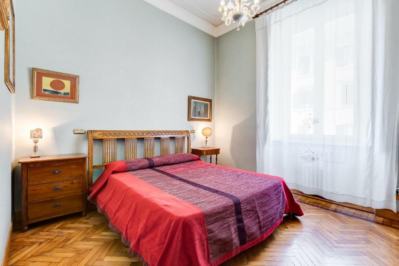 Tibullo - Classic & Elegant Rome Center Apartment ภายนอก รูปภาพ