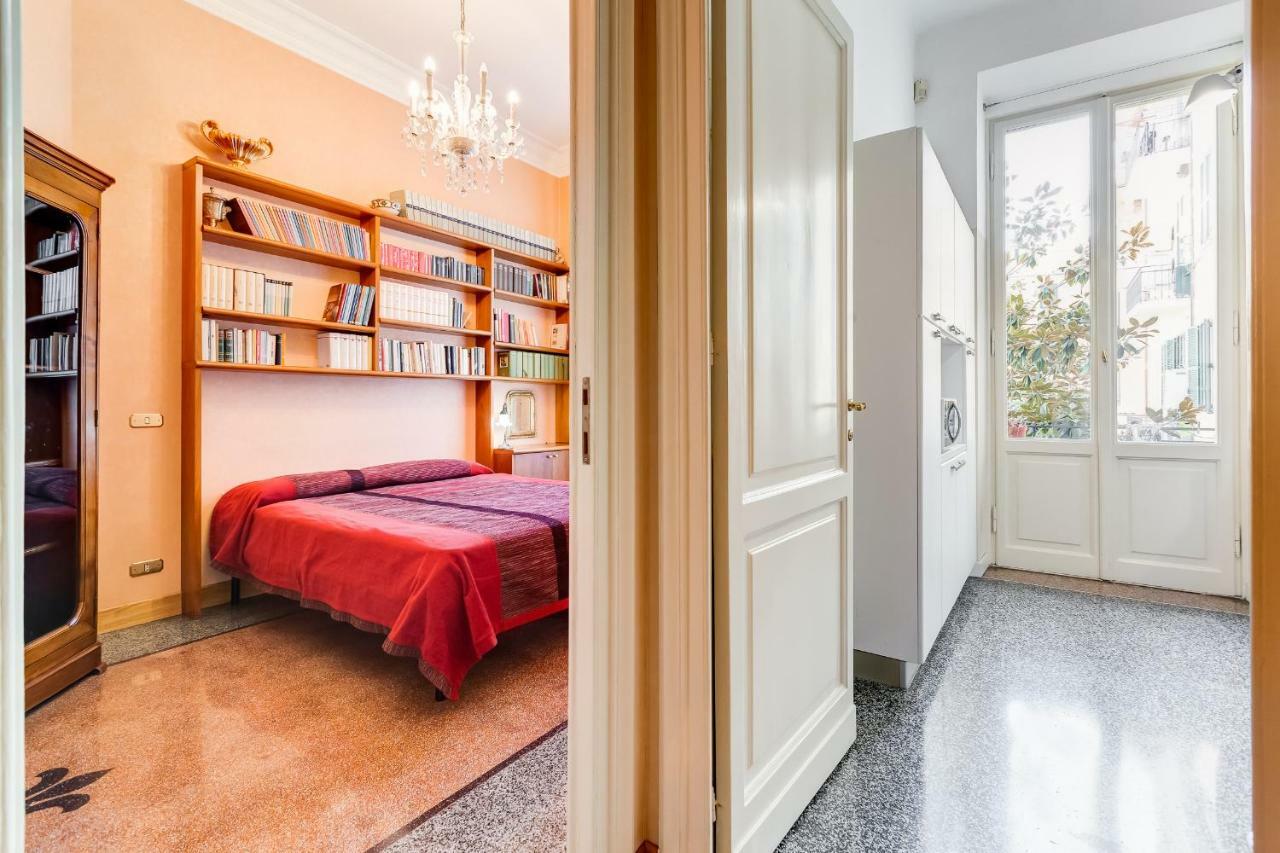 Tibullo - Classic & Elegant Rome Center Apartment ภายนอก รูปภาพ