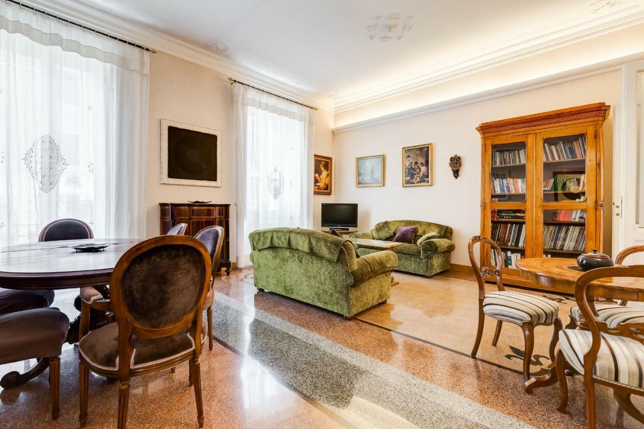 Tibullo - Classic & Elegant Rome Center Apartment ภายนอก รูปภาพ