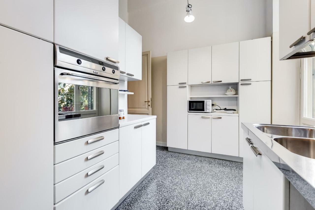 Tibullo - Classic & Elegant Rome Center Apartment ภายนอก รูปภาพ