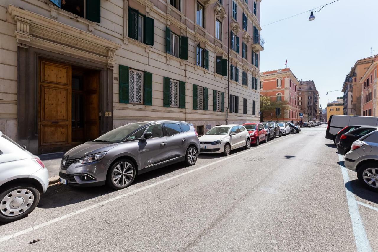 Tibullo - Classic & Elegant Rome Center Apartment ภายนอก รูปภาพ
